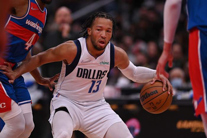 Jalen Brunson, Dallas Mavericks, Washington Wizards